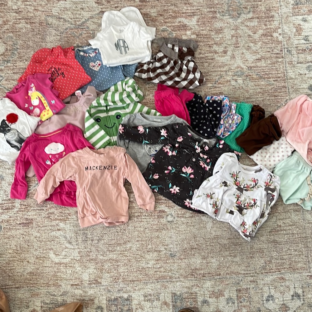 SOLD-12 month bundle